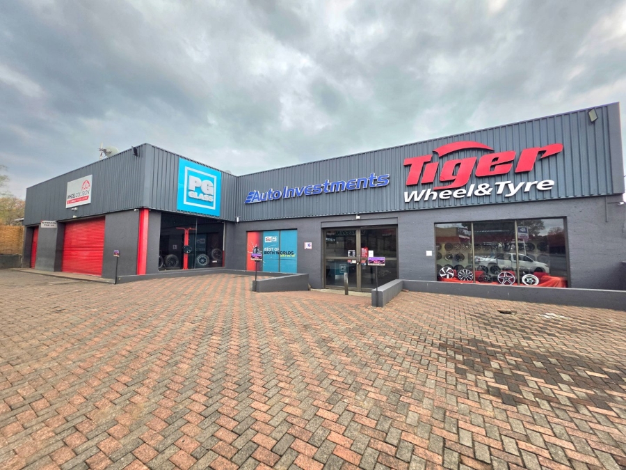 Commercial Property for Sale in Bethlehem Free State